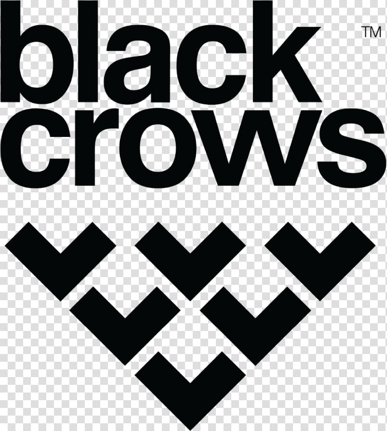 Blackcrows Logo Png Transparent   Black Crows Logo Black  Png DownloadTransparent PNG