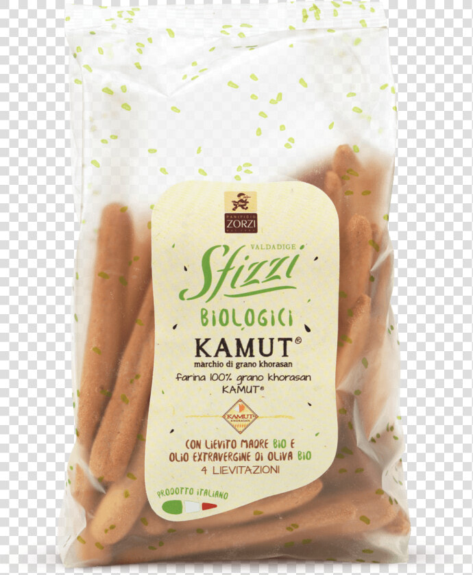 Kamut Organic Sfizzi Mini Breadsticks   Baguette  HD Png DownloadTransparent PNG