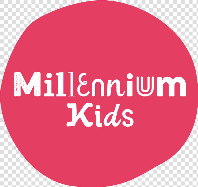 Millennium kids Logo   Millennium Kids  HD Png DownloadTransparent PNG