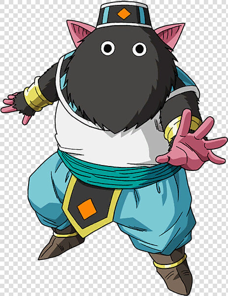 Dragon Ball Character Iwan   Dragon Ball Super Iwan  HD Png DownloadTransparent PNG