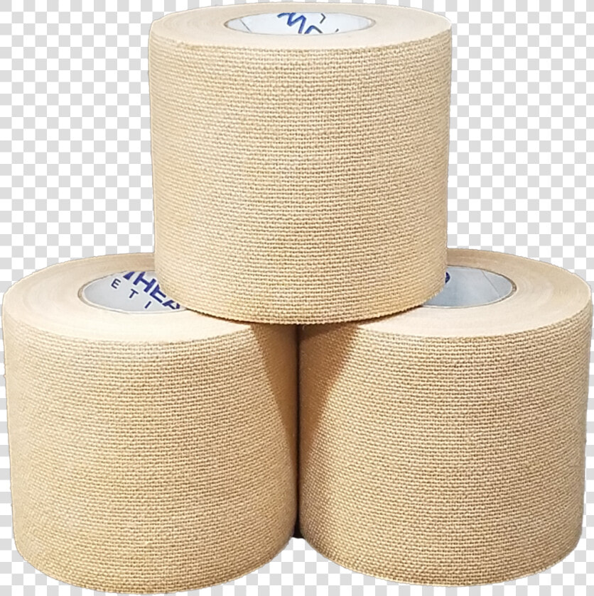 Athletic Tape  Thin flex Beige Tape   Arrowhead Athletics   Circle  HD Png DownloadTransparent PNG