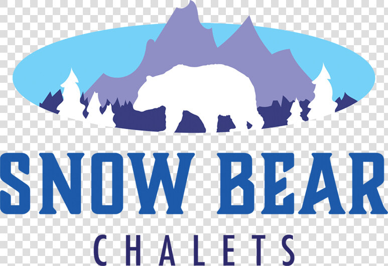 Snow Bear Chalets   Snow Bear Logo  HD Png DownloadTransparent PNG