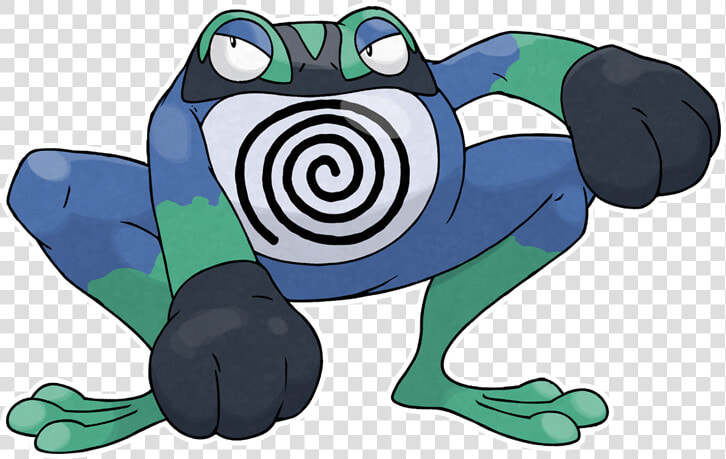 Pokemon Poliwrath Mega Evolution  HD Png DownloadTransparent PNG