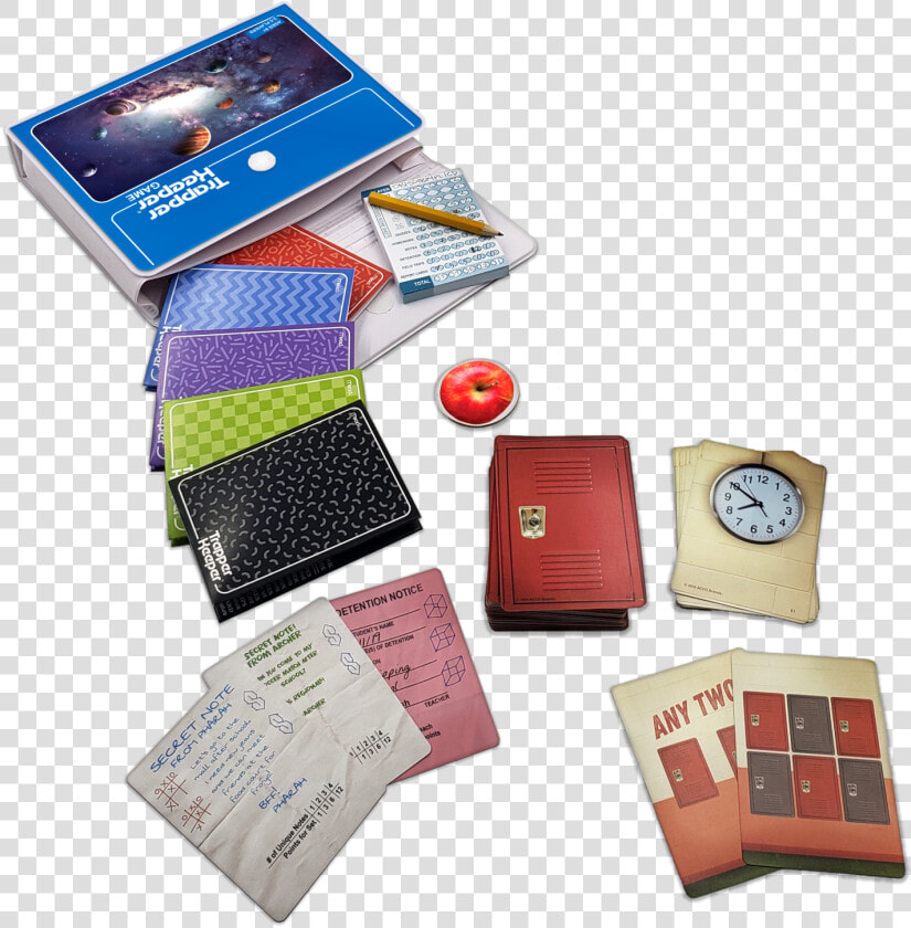 Trapper Keeper Game  HD Png DownloadTransparent PNG