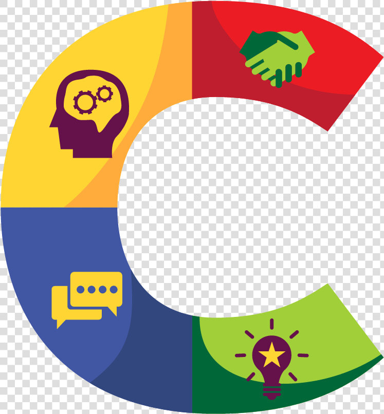 4 C  39 s In 21st Century Skills Icon  HD Png DownloadTransparent PNG