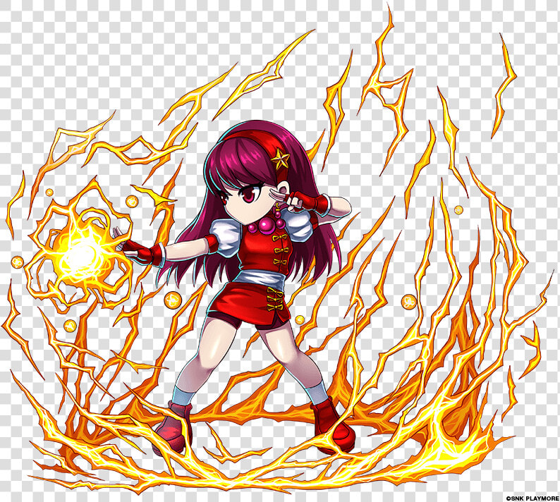 Kof Athena   The King Of Fighters  HD Png DownloadTransparent PNG