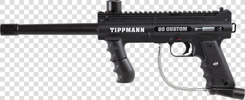 Tippmann 98 Custom  HD Png DownloadTransparent PNG