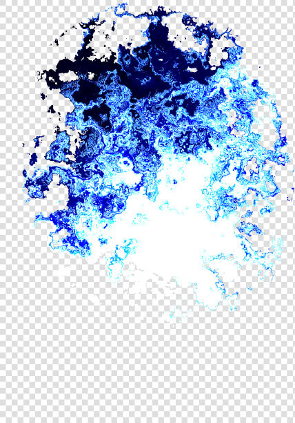 Efeito Explosão Azul Png  Transparent PngTransparent PNG