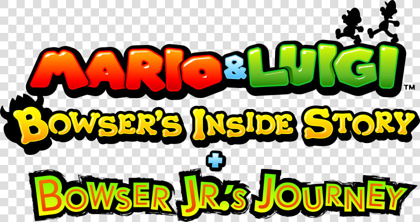 Mario  amp  Luigi Bowser  39 s Inside Story Bowser Jr  HD Png DownloadTransparent PNG