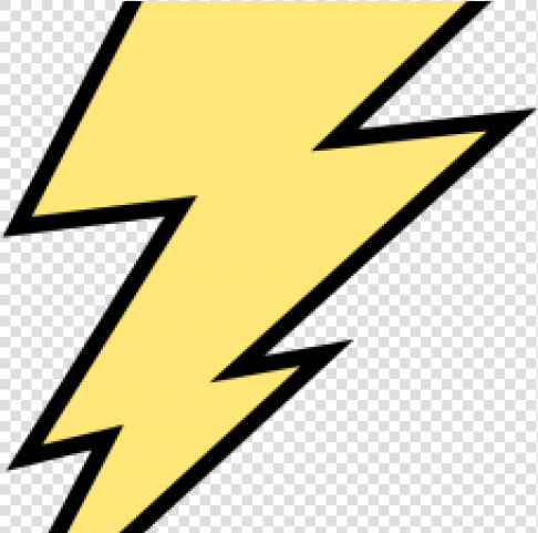 Lightning Bolt Coloring Pages   Lighting Bolt Black And White  HD Png DownloadTransparent PNG