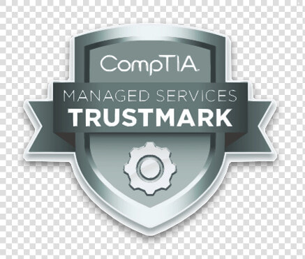 Comptia Trust Mark   Comptia Managed Print Trustmark  HD Png DownloadTransparent PNG