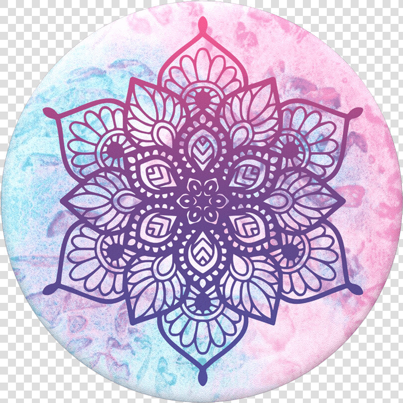 Mandala Popsocket  HD Png DownloadTransparent PNG