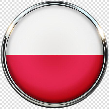 Poland  Flag  Circle  Wallpaper  Nationality  Europe   Circle  HD Png DownloadTransparent PNG