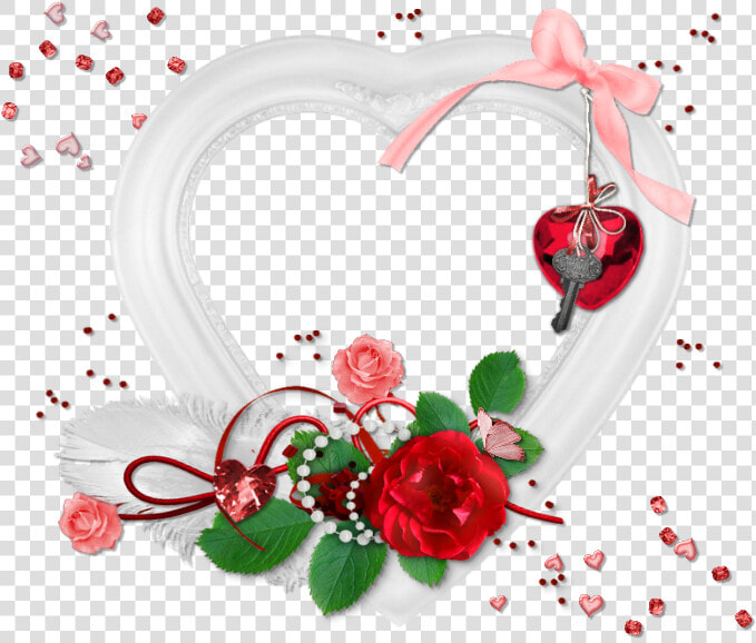 San Valentín Marcos De Amor  HD Png DownloadTransparent PNG