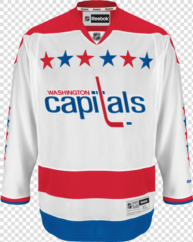 Washington Capitals Alternate Jersey  HD Png DownloadTransparent PNG