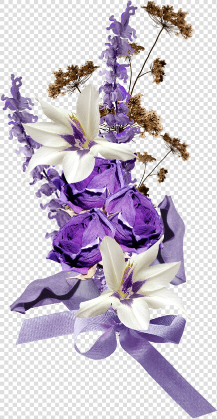 Transparent Ramos De Flores Png   Flores Lila Png  Png DownloadTransparent PNG