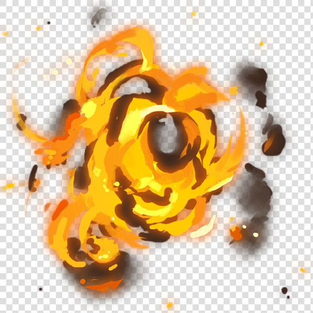 Transparent Gfx Png   Explosion Thumbnail Effect Png  Png DownloadTransparent PNG