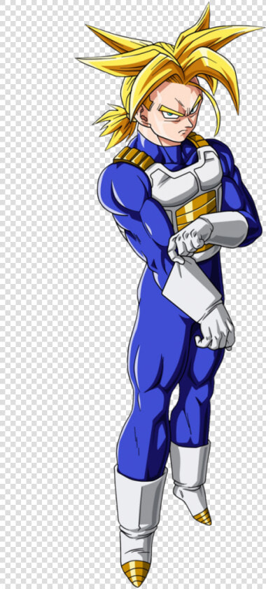 Trunks Dbz Png   Dragon Ball Z Trunks Ssj  Transparent PngTransparent PNG