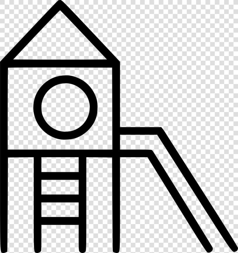 Playground Png Black And White   Playground Svg  Transparent PngTransparent PNG