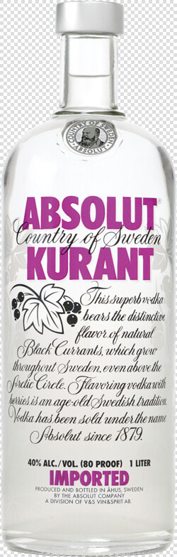 Absolut Kurant   Drinking   Land   Absolut Vodka  HD Png DownloadTransparent PNG