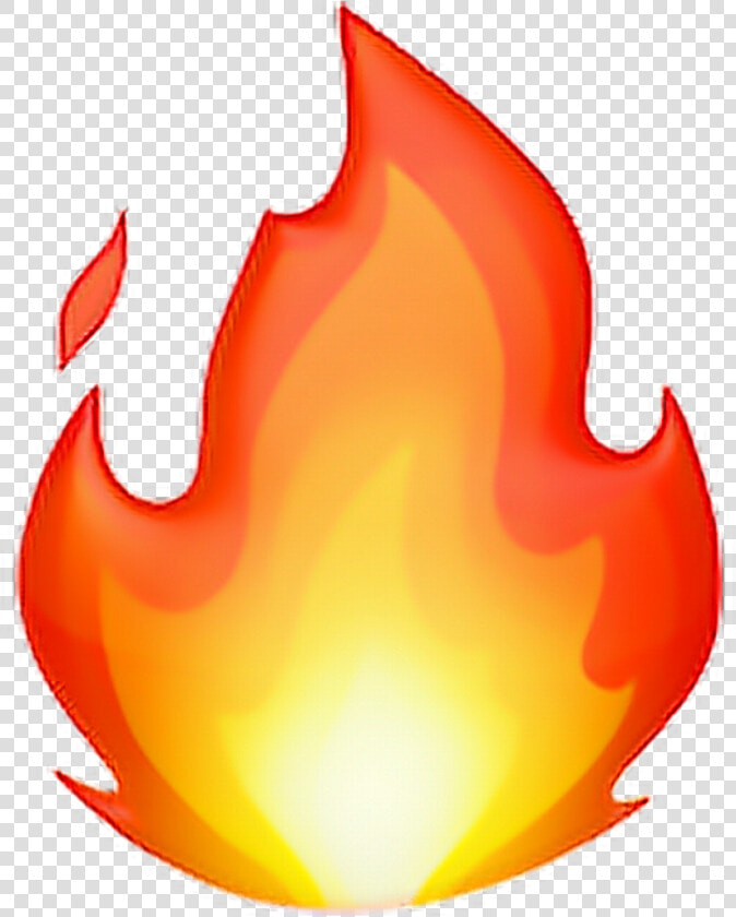 Fire Whatsapp Emoji Emotions Emotion   Fire Emoji  HD Png DownloadTransparent PNG