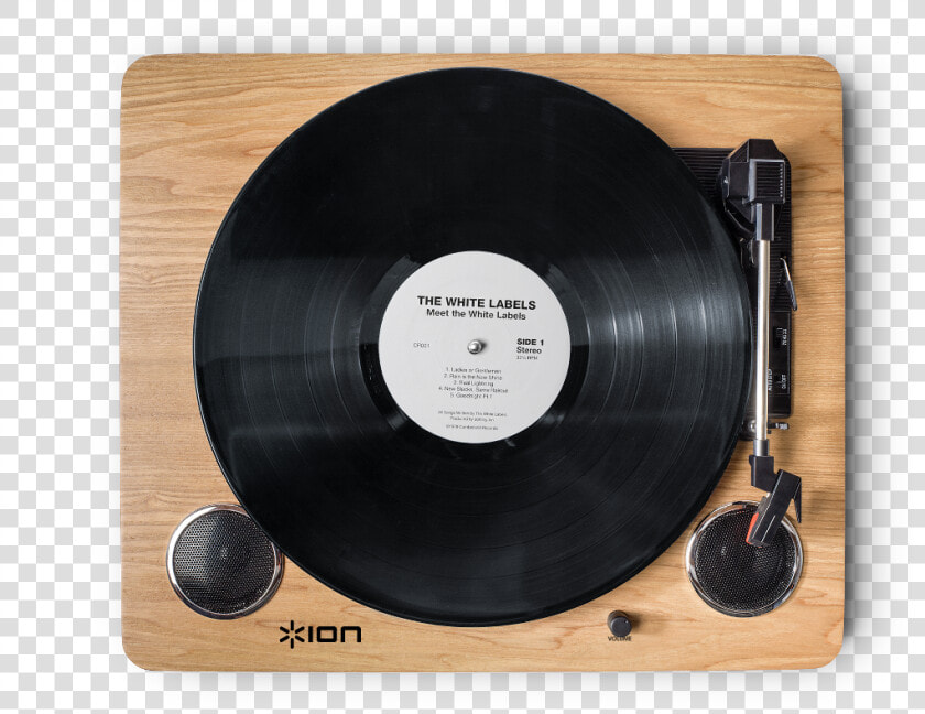 Ion Audio Archive Lp Main   Ion Audio Archive Lp  HD Png DownloadTransparent PNG