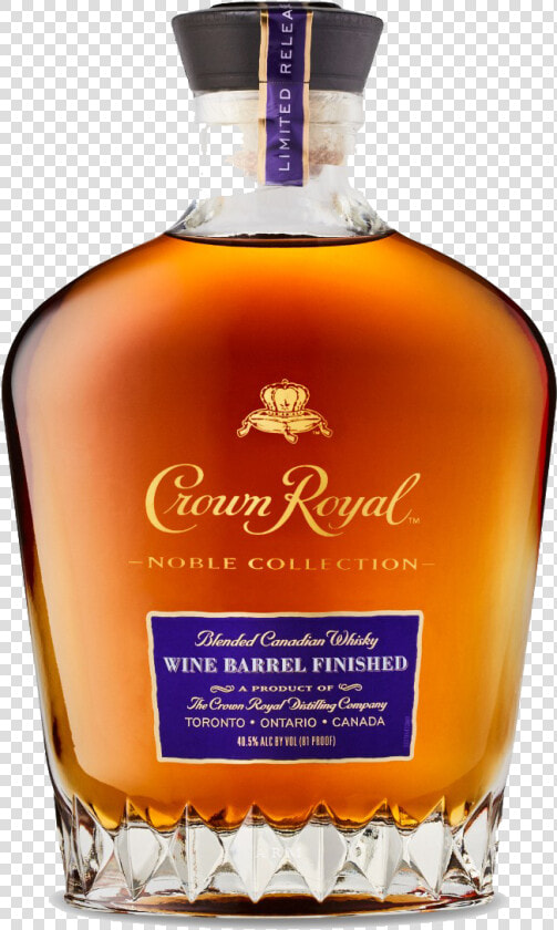 Crown Royal Bourbon Mash  HD Png DownloadTransparent PNG