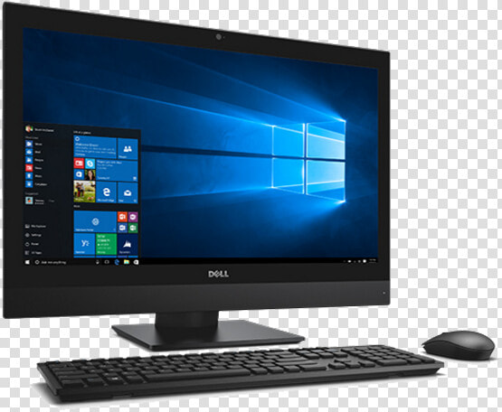 Dell Optiplex Main3   Dell Optiplex 7450 All In One  HD Png DownloadTransparent PNG