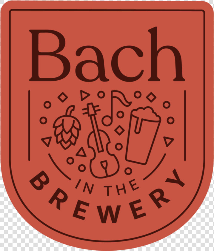 Bsm Bachinthebrewery Poppy Bkgd Logo  HD Png DownloadTransparent PNG