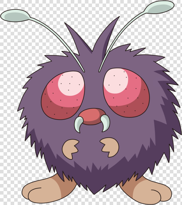 Venonat Photos Full Hd Pictures   Venonat Jpg  HD Png DownloadTransparent PNG