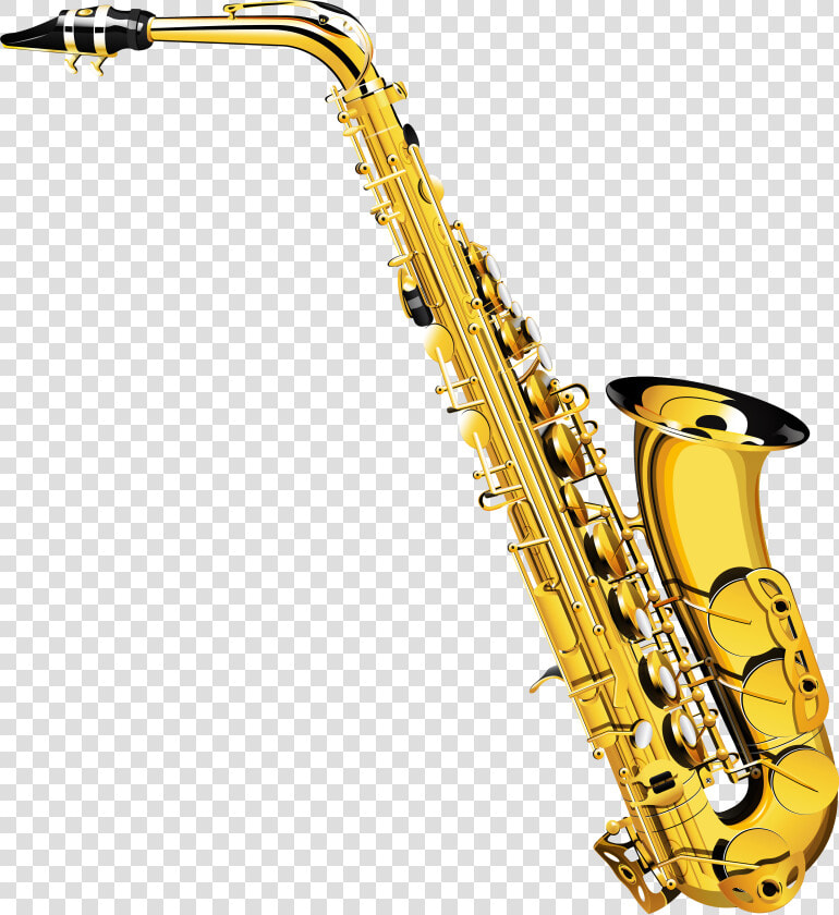 Saxophone Png Clipart   Saxophone Clipart  Transparent PngTransparent PNG