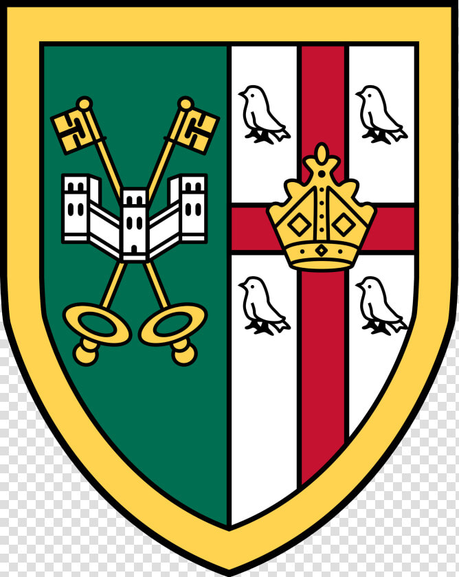 St peters College Oxford Coat Of Arms  HD Png DownloadTransparent PNG