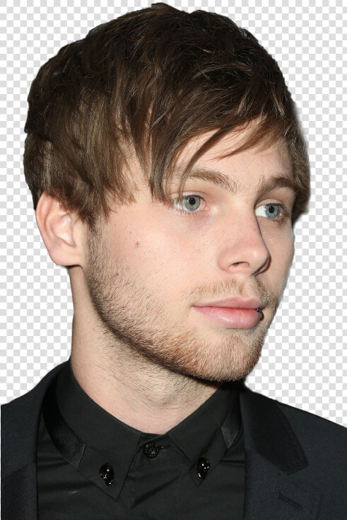 Luke Hemmings Png   Luke Hemmings 2014 Sad  Transparent PngTransparent PNG