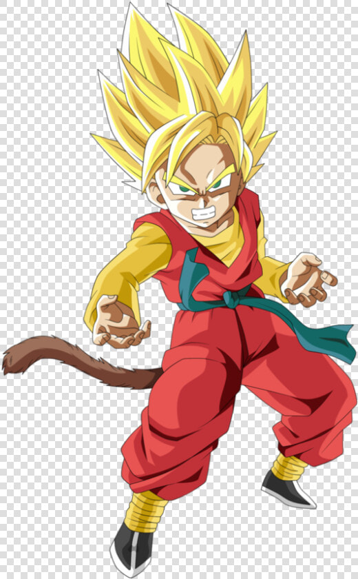 Hero Png Image   Dragon Ball Hero Ssj  Transparent PngTransparent PNG