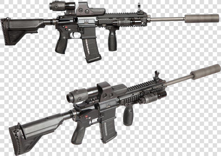 M4 Carbine Stock Photography United States Army Royalty free   M4 Rifle Collimator Sight  HD Png DownloadTransparent PNG