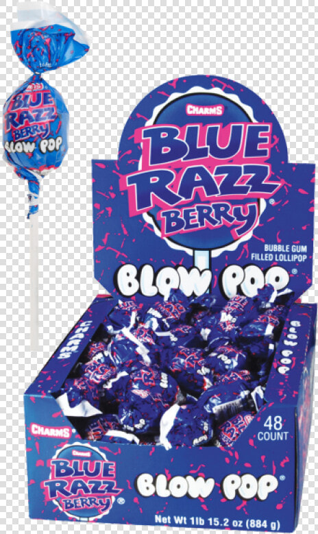 Blow Pop Blue Razz  HD Png DownloadTransparent PNG