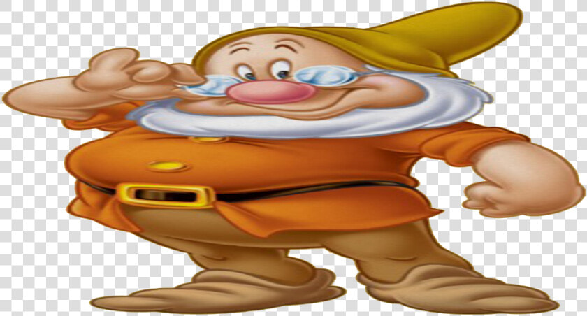 Dopey Drawing Dwarf Male   Doc Seven Dwarfs  HD Png DownloadTransparent PNG