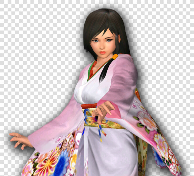 Kokoro dim   Dead Or Alive 4 Kokoro  HD Png DownloadTransparent PNG