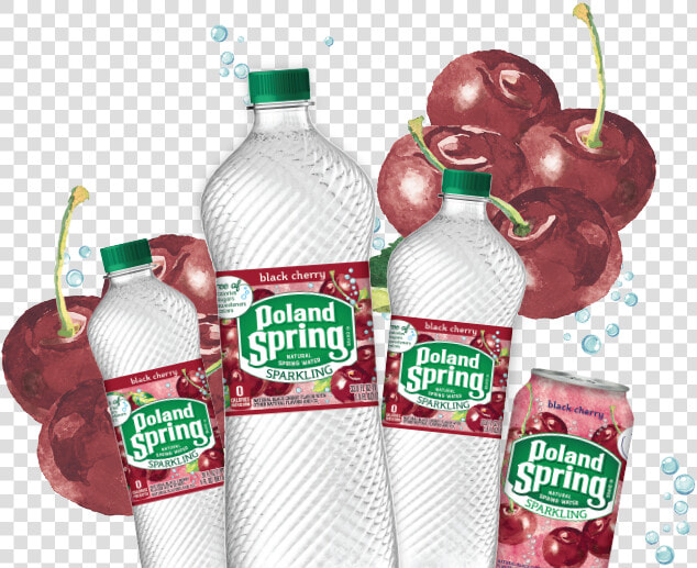 Poland Spring Sparkling Water White Peach Ginger  HD Png DownloadTransparent PNG