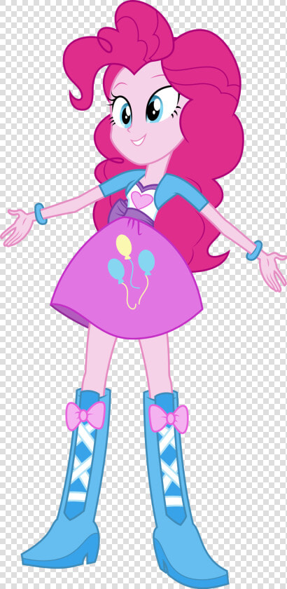 Mlp Eqg Pinkie Pie  HD Png DownloadTransparent PNG