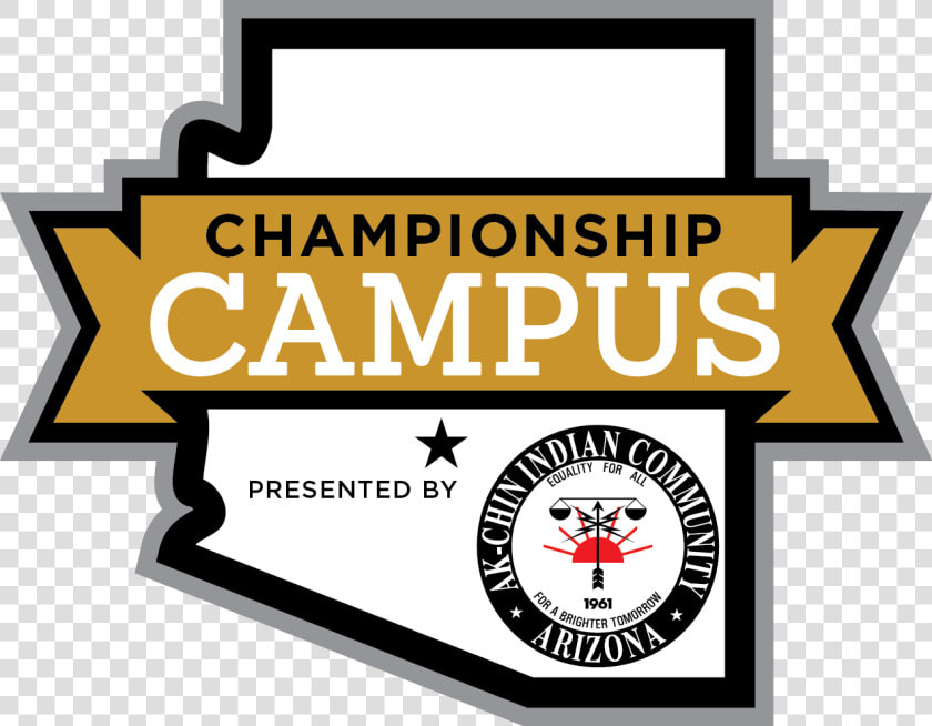 Championship Campus Logo  HD Png DownloadTransparent PNG