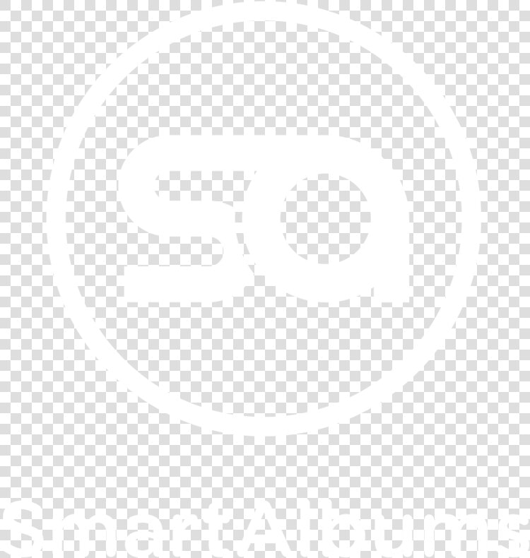 Smartalbums Logo   Vertical   White   Johns Hopkins Logo White  HD Png DownloadTransparent PNG