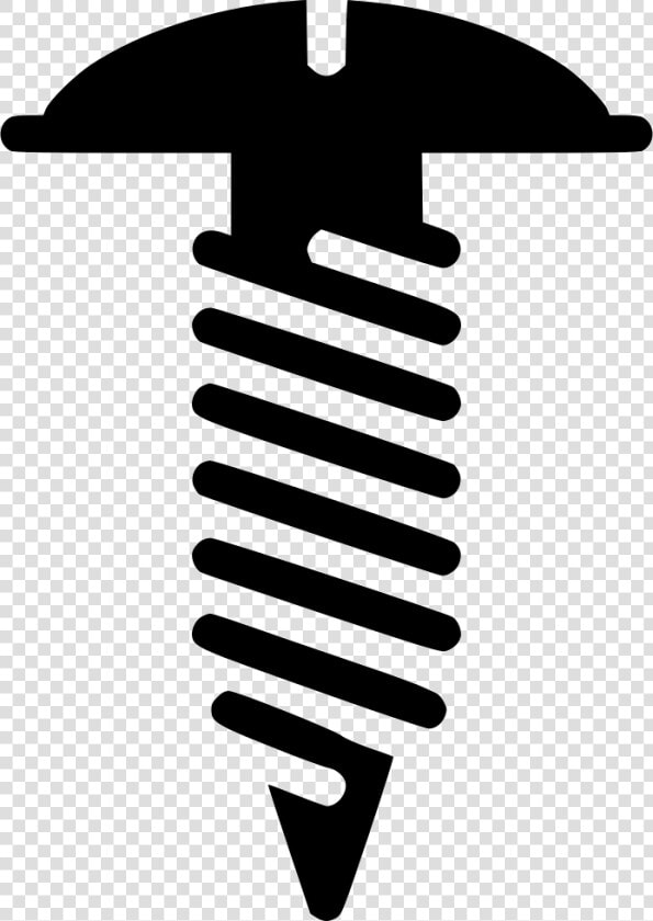 Screw   Screw Icon Png  Transparent PngTransparent PNG