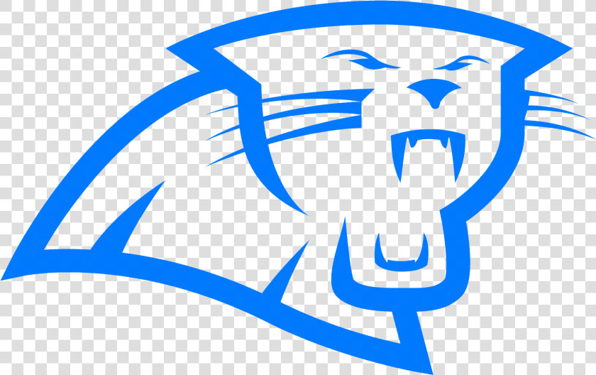 Transparent Carolina Panther Logo Png   Carolina Panthers Svg Free  Png DownloadTransparent PNG