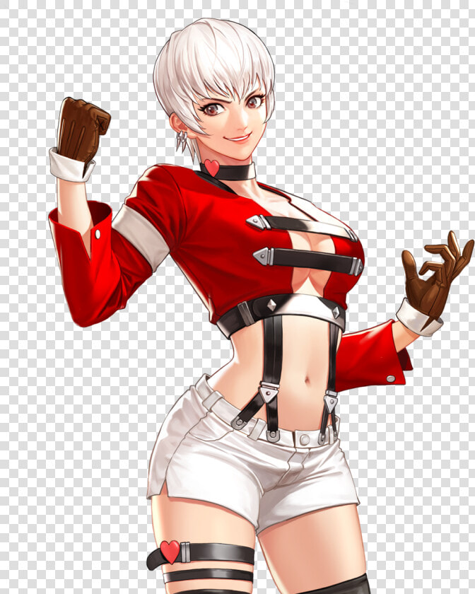 Kof All Stars Yashiro  HD Png DownloadTransparent PNG