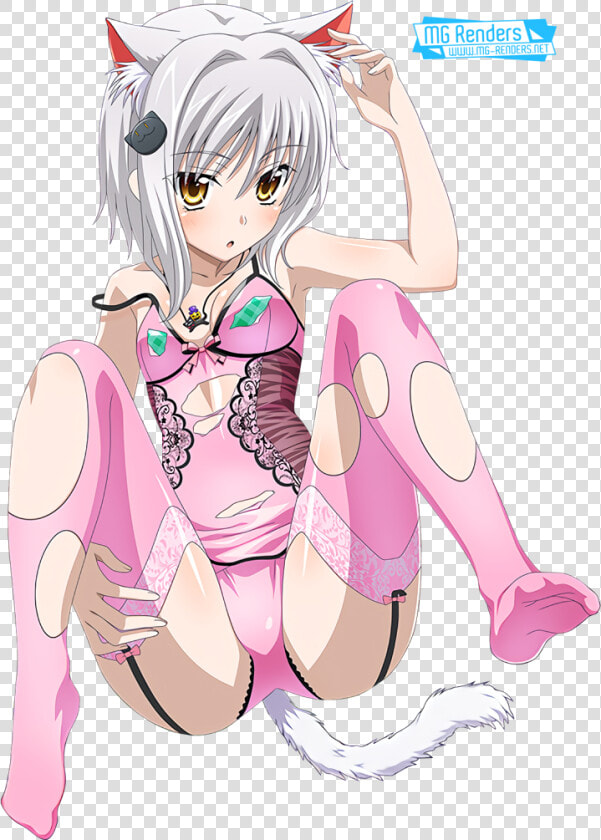 Imagenes Hentai De Koneko Toujou  HD Png DownloadTransparent PNG