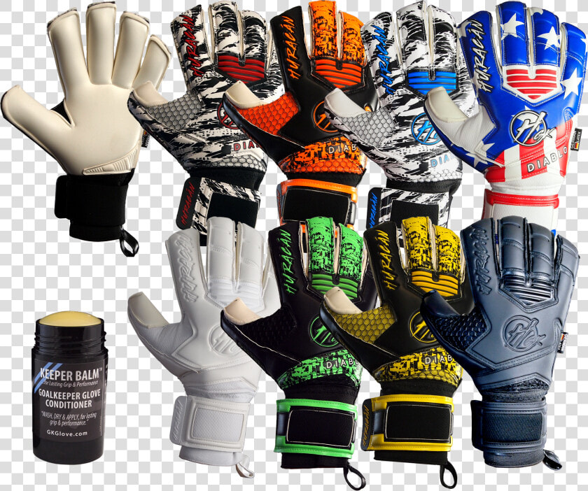 Keeper Balm And Pro Quality Diablo Goalkeeper Gloves   Just Keeper  HD Png DownloadTransparent PNG