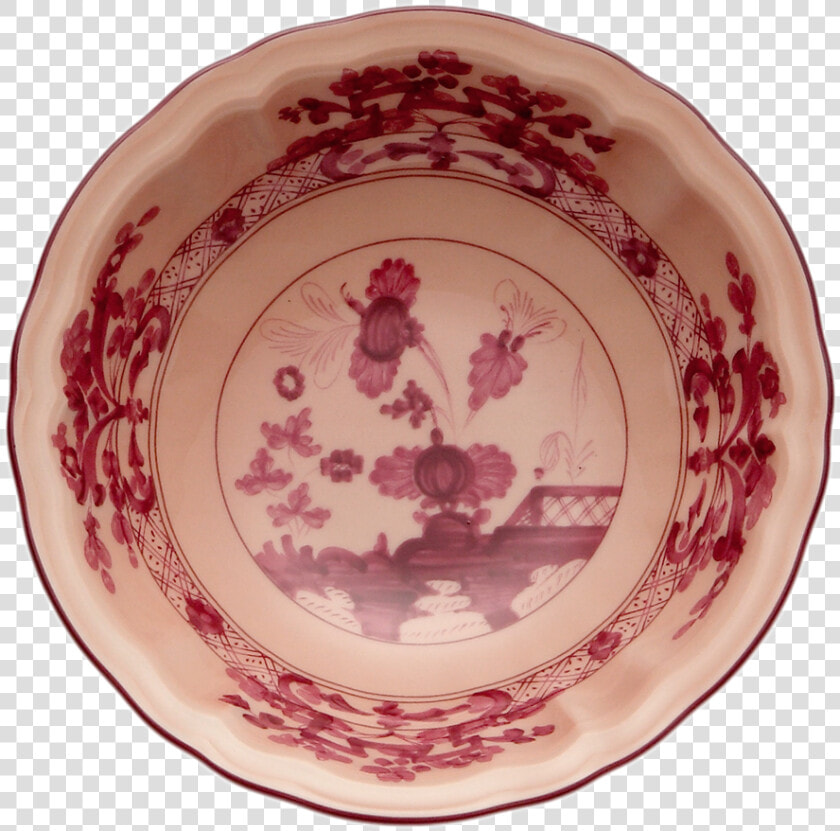 Richard Ginori 1735 Oriente Italiano Plate  HD Png DownloadTransparent PNG