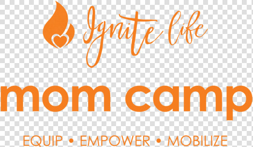 Ignitelife Small momcamp   Calligraphy  HD Png DownloadTransparent PNG