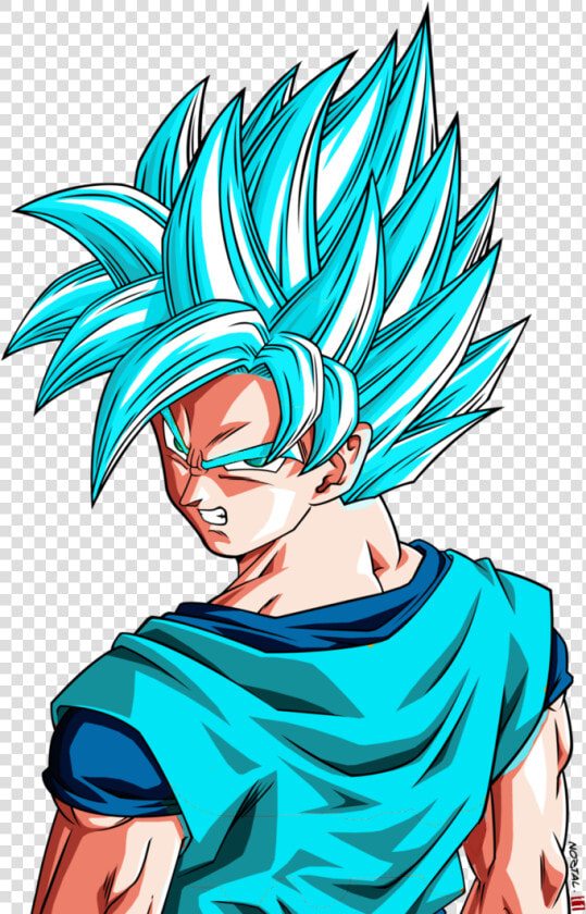 Goku A New Kaioken V2 By   Mugen Nine The Phantom  HD Png DownloadTransparent PNG